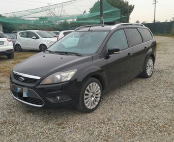 Ford Focus 1.6 TDCi (90CV) SW Tit.