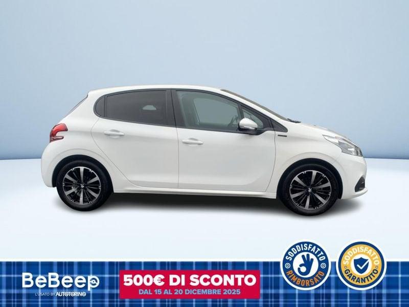 Peugeot 208 5P 1.2 PURETECH SIGNATURE S&S 82CV