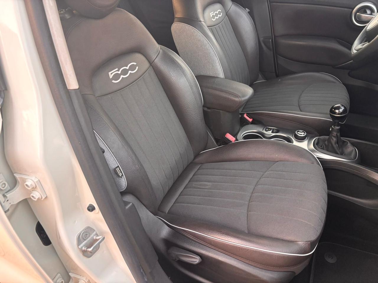 Fiat 500X 1.4 MultiAir 140 CV Lounge