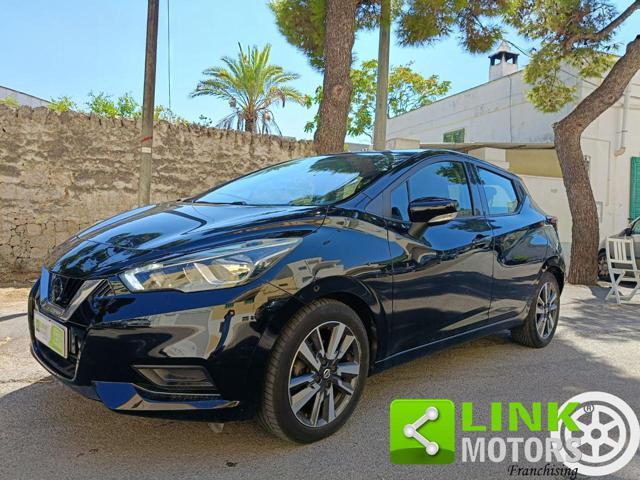 NISSAN Micra 1.0L 12V 5 porte Acenta NEOPATENTATI