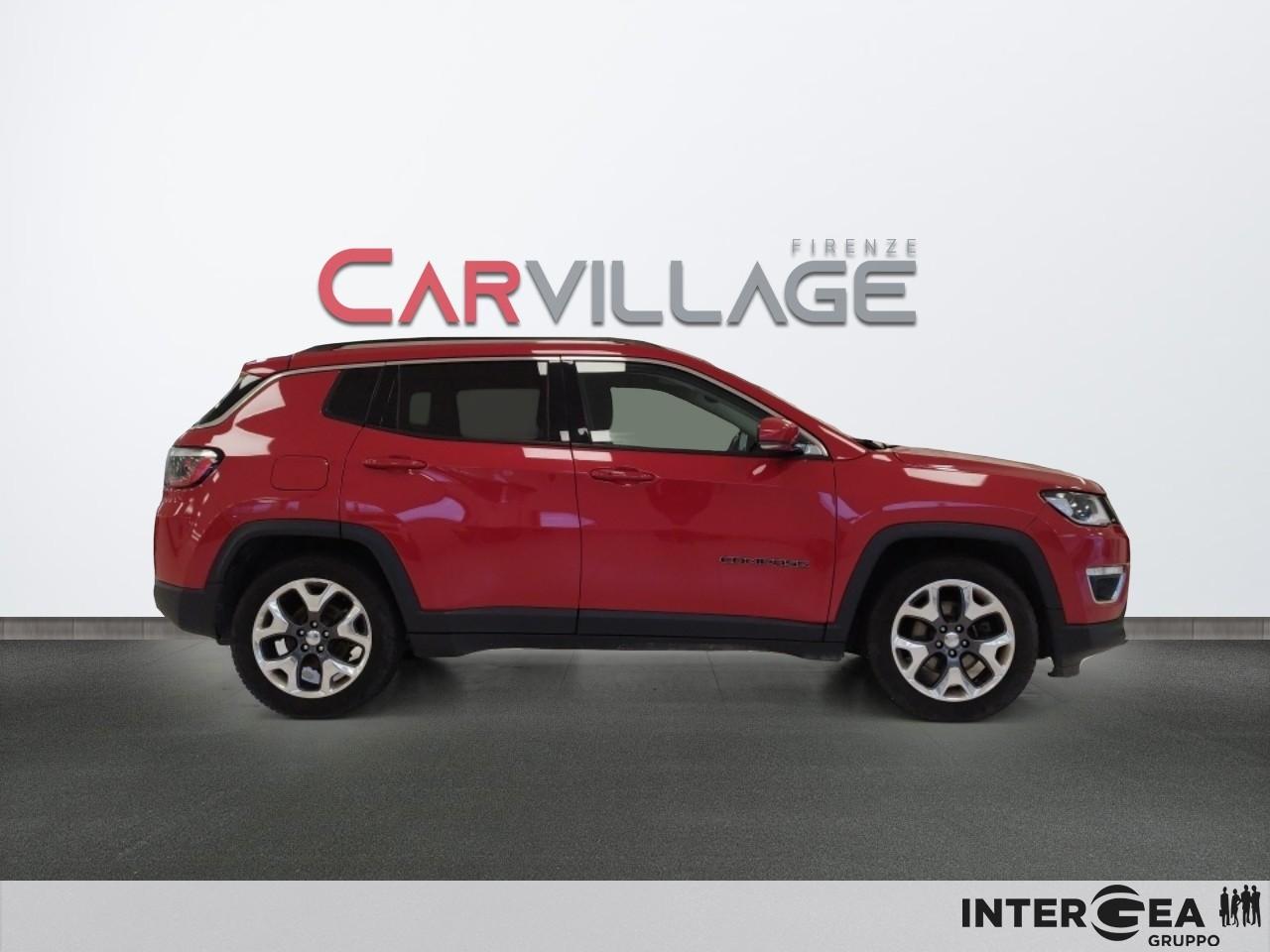 JEEP Compass 1.6 mjt Limited 2wd 120cv my19