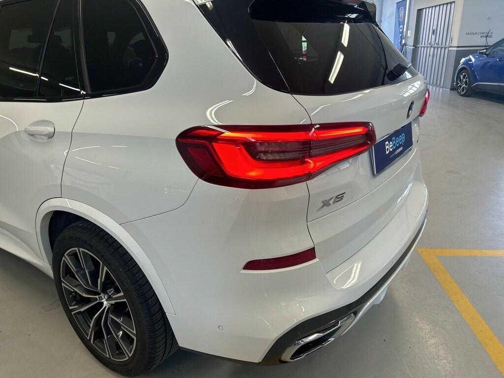 BMW X5 30 d Msport xDrive Steptronic