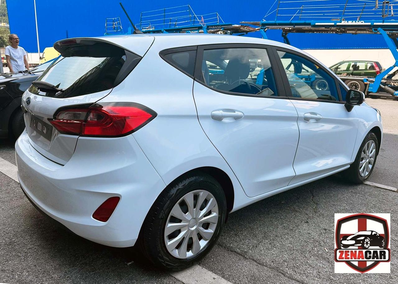 Ford Fiesta 1.1 75 CV 5 porte Cool & Connect Unico Proprietario solo 36.000 km