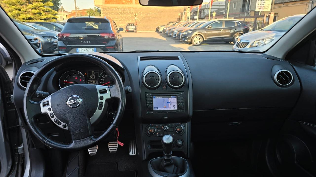 Nissan Qashqai 1.5 dCi DPF Tekna