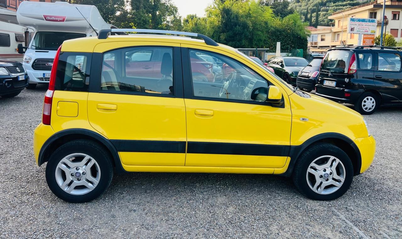 Fiat Panda 1.2 Climbing Natural Power