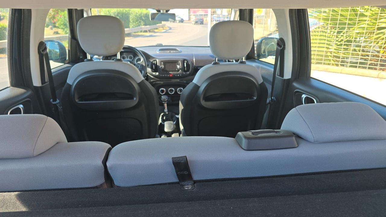 Fiat 500L 1.3 Multijet 85 CV Pop Star