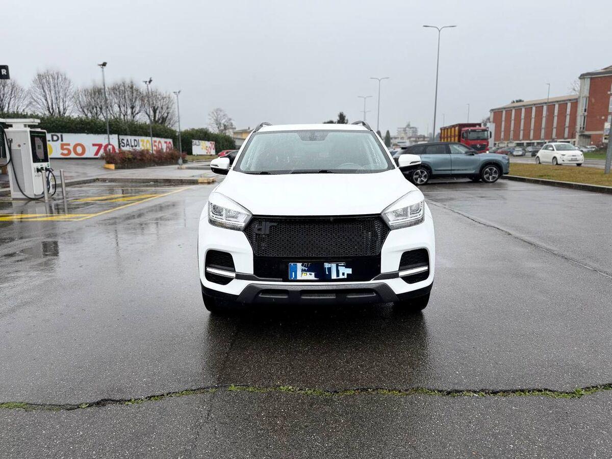 DR Motor DR5 1.5 Turbo Gpl 149cv dct