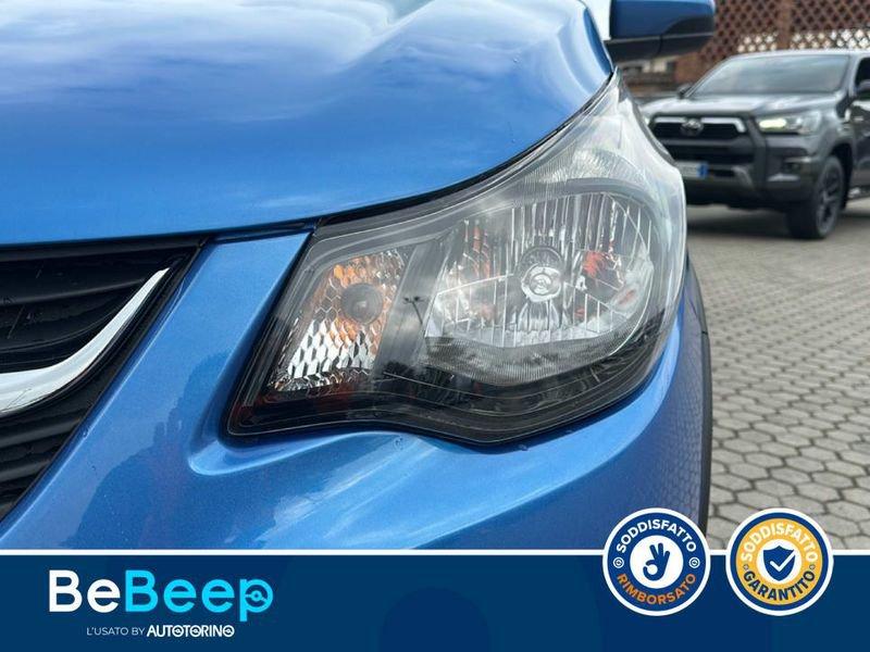 Opel Karl 1.0 ROCKS 75CV AUTO