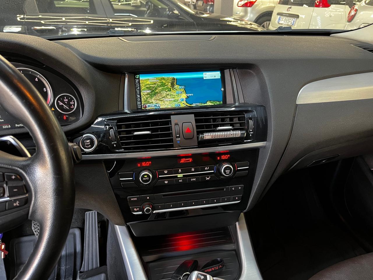 Bmw X4 xDrive20d xLine - FABIANOAUTO