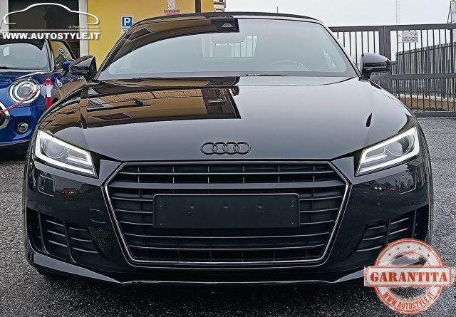 AUDI TT Roadster 2.0 TFSI 230Cv CABRIO