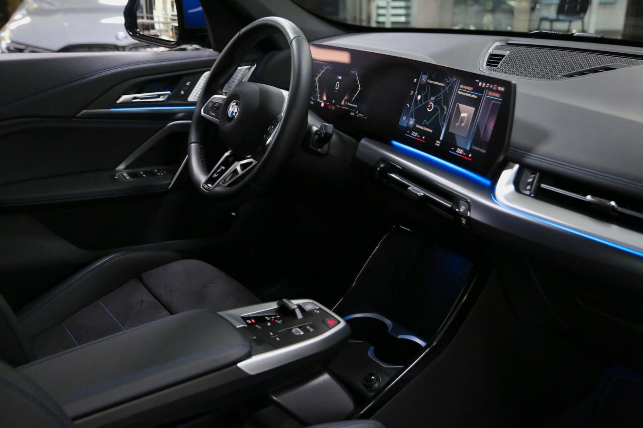 BMW X1 sDrive 18d Msport Pro auto