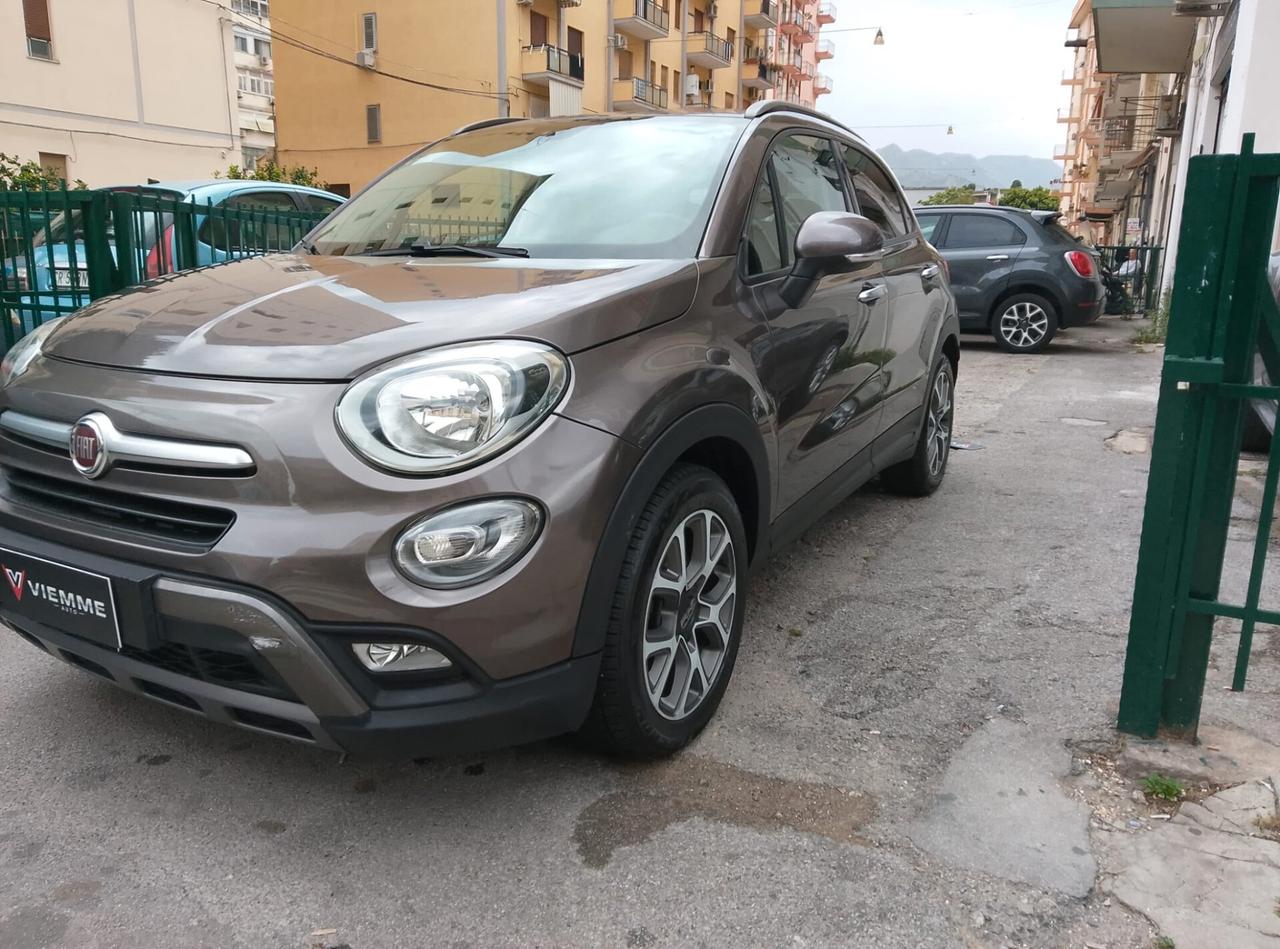 Fiat 500X Cross Plus