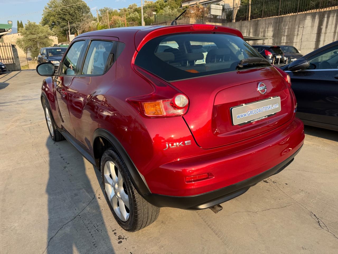 Nissan Juke 1.5 dci 110cv TEKNA / 150.000KM