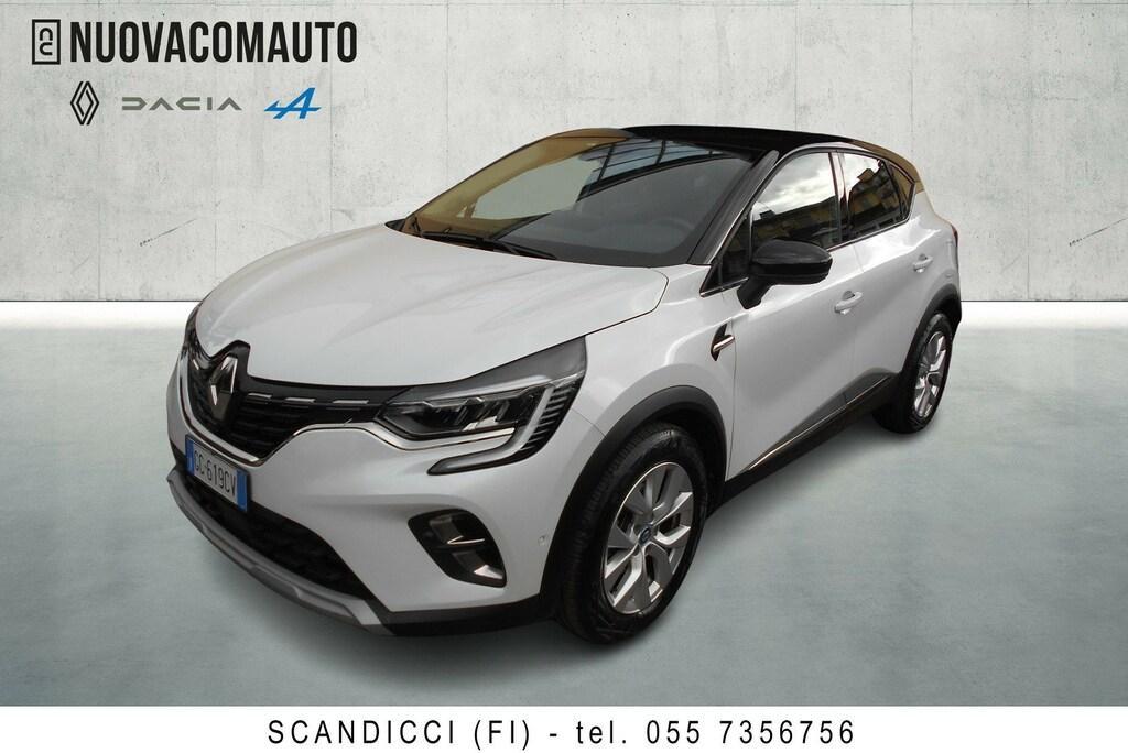 Renault Captur 1.6 Plug-in Hybrid Intens E-Tech Auto