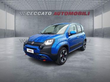 FIAT Panda Cross Panda 1.0 firefly hybrid Cross s&s 70cv 5p.ti