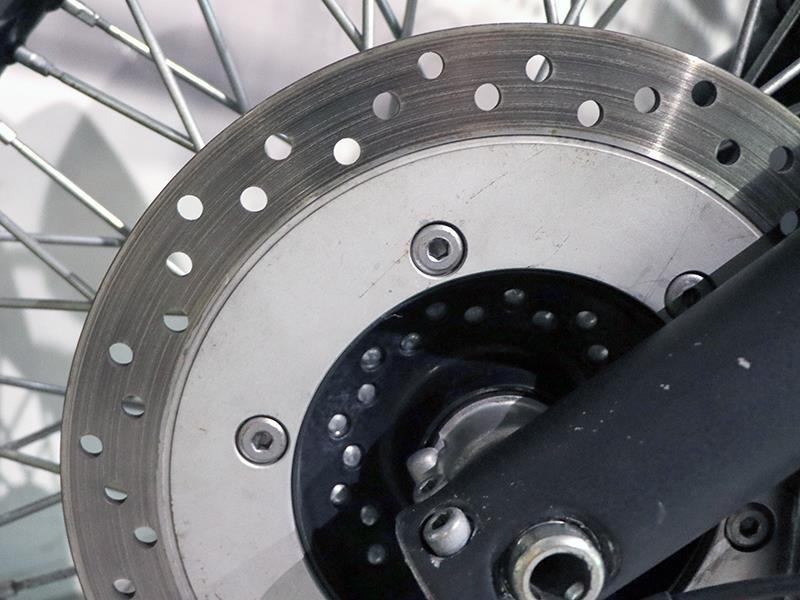 Honda VT 750 Black Widow