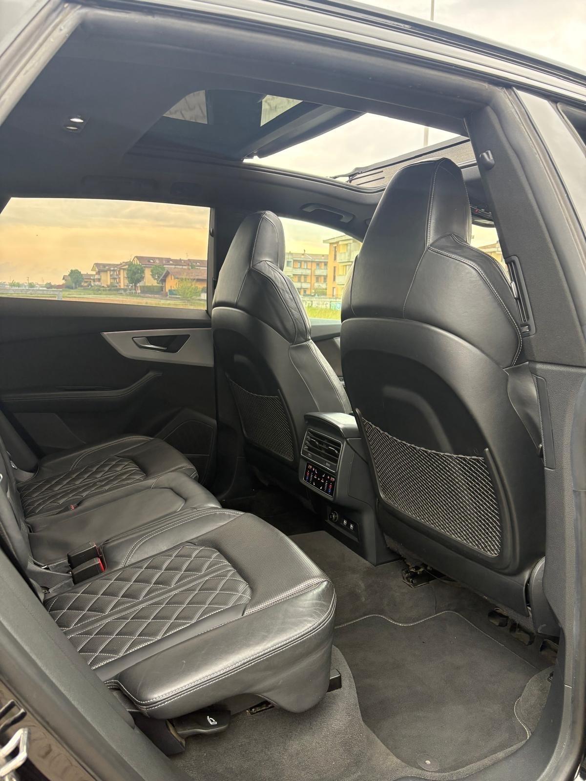 Audi Q8 50 TDI 286 CV quattro tiptronic Sport