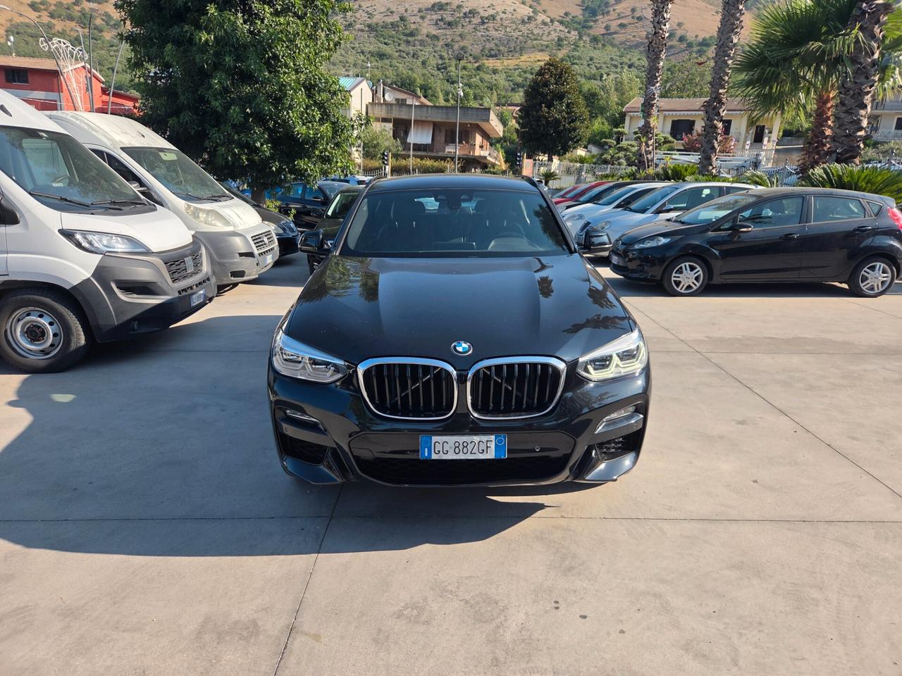 Bmw X4 M xDrive20d 48V Msport - 2021