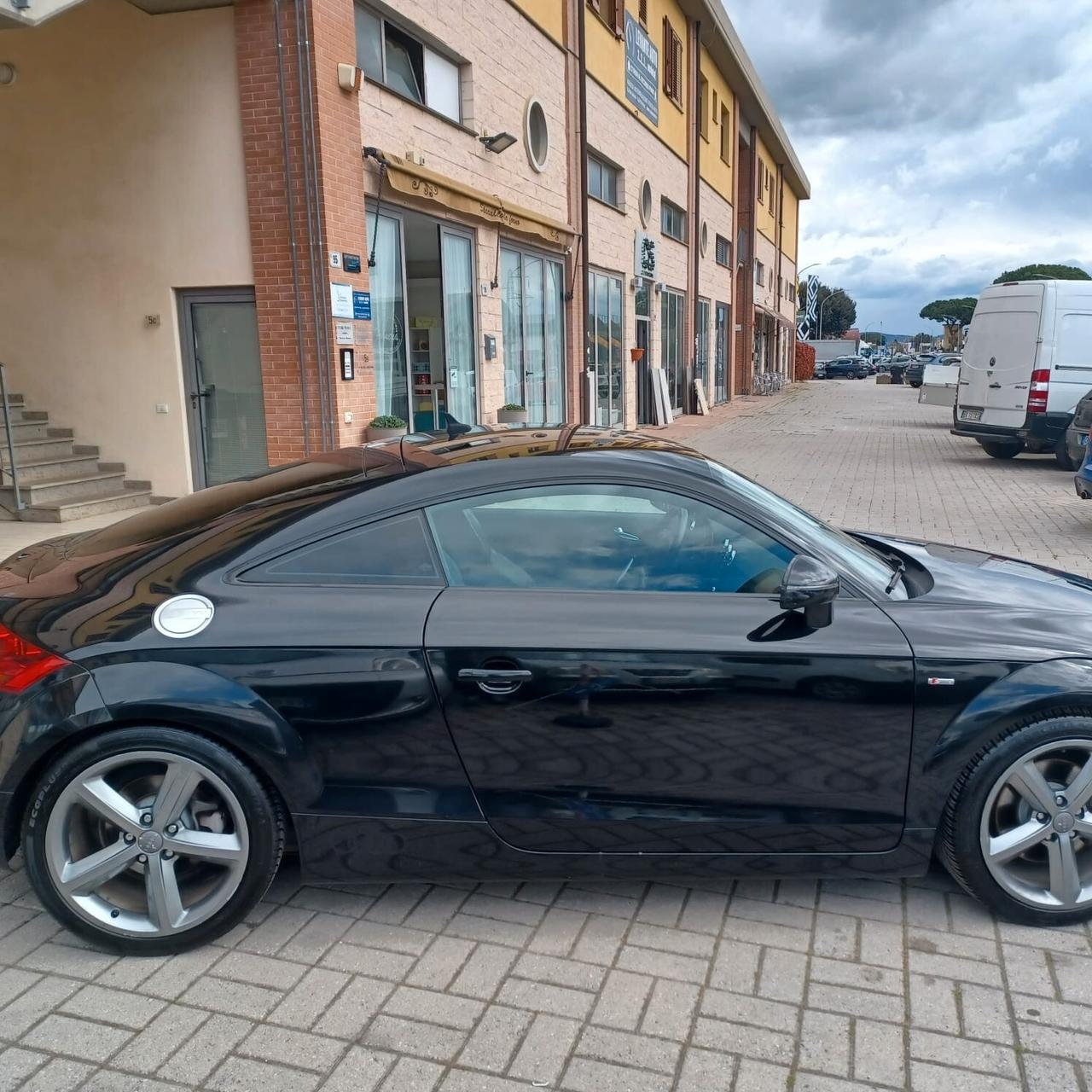 PERFETTA MOTORE SOSTITUITO AUDI TT 2.0