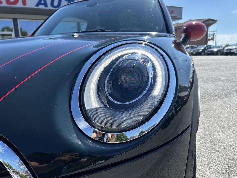 MINI Cooper John Works 2.0 Challenge Edition GOMME NUOVE * GARANZIA EUROPEA