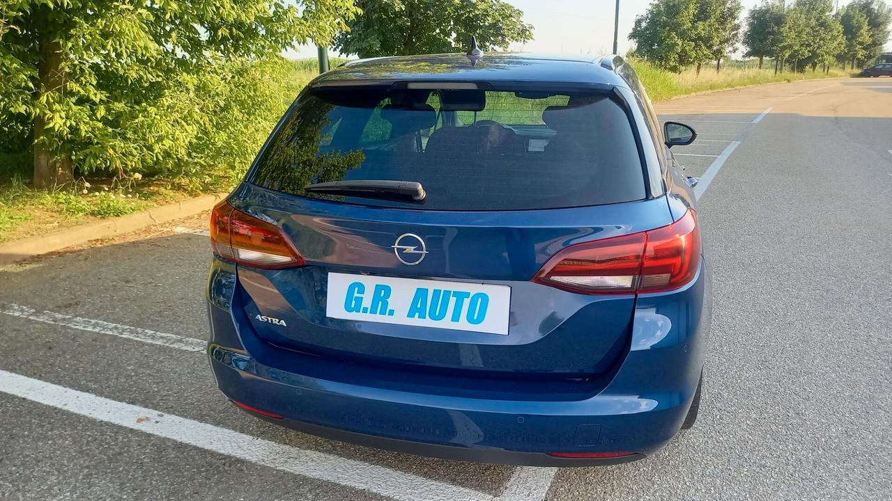 Opel Astra 1.5 CDTI 122 CV S&S AT9 Sports Tourer Ultimate PROMO FINAN