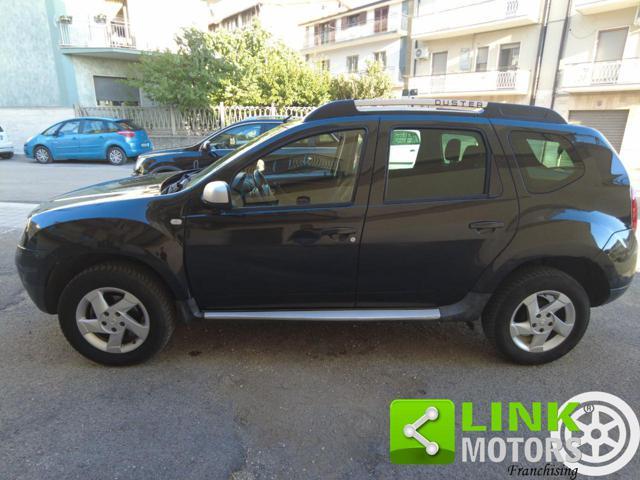 DACIA Duster 1.5 dCi 110CV 4x2