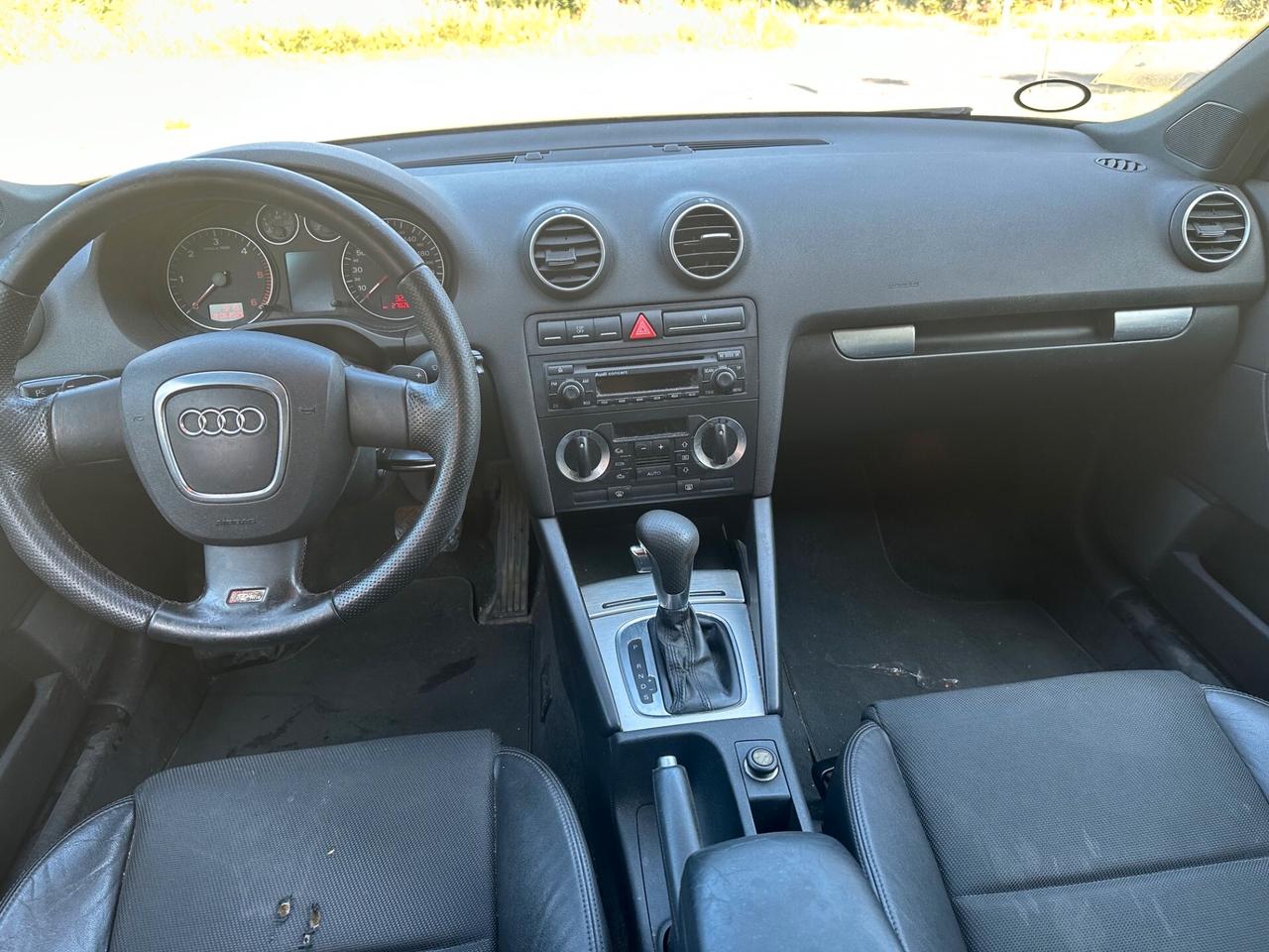Audi A3 SPB. 2.0 TDI F.AP. S tronic Ambition