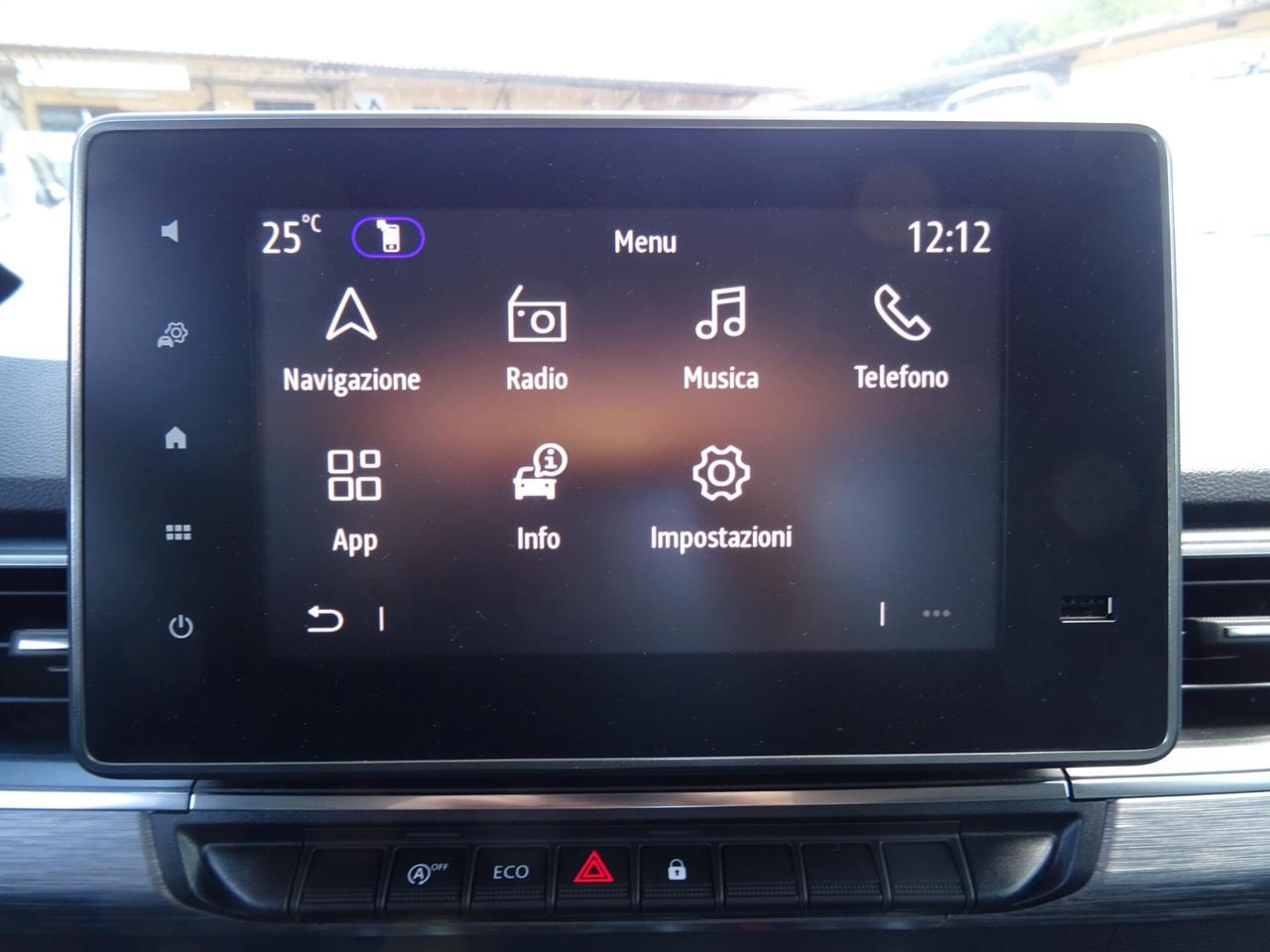 Nissan Townstar 1.3 130 CV N-Connecta NUOVO