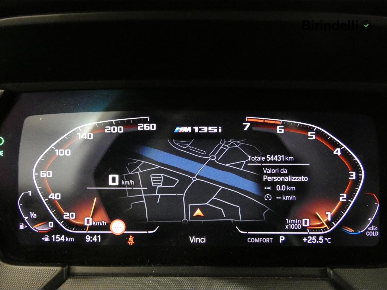 BMW Serie 1 (F40) - M 135i xDrive