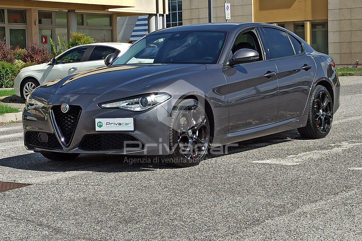 ALFA ROMEO Giulia 2.2 Turbodiesel 150 CV AT8 Executive