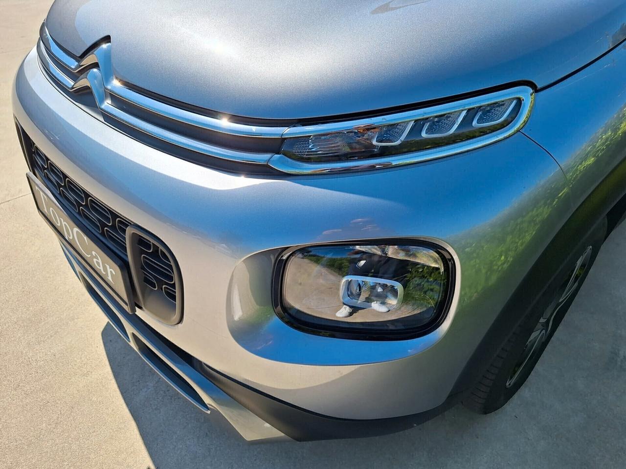 Citroen C3 Aircross Ok legge 104.