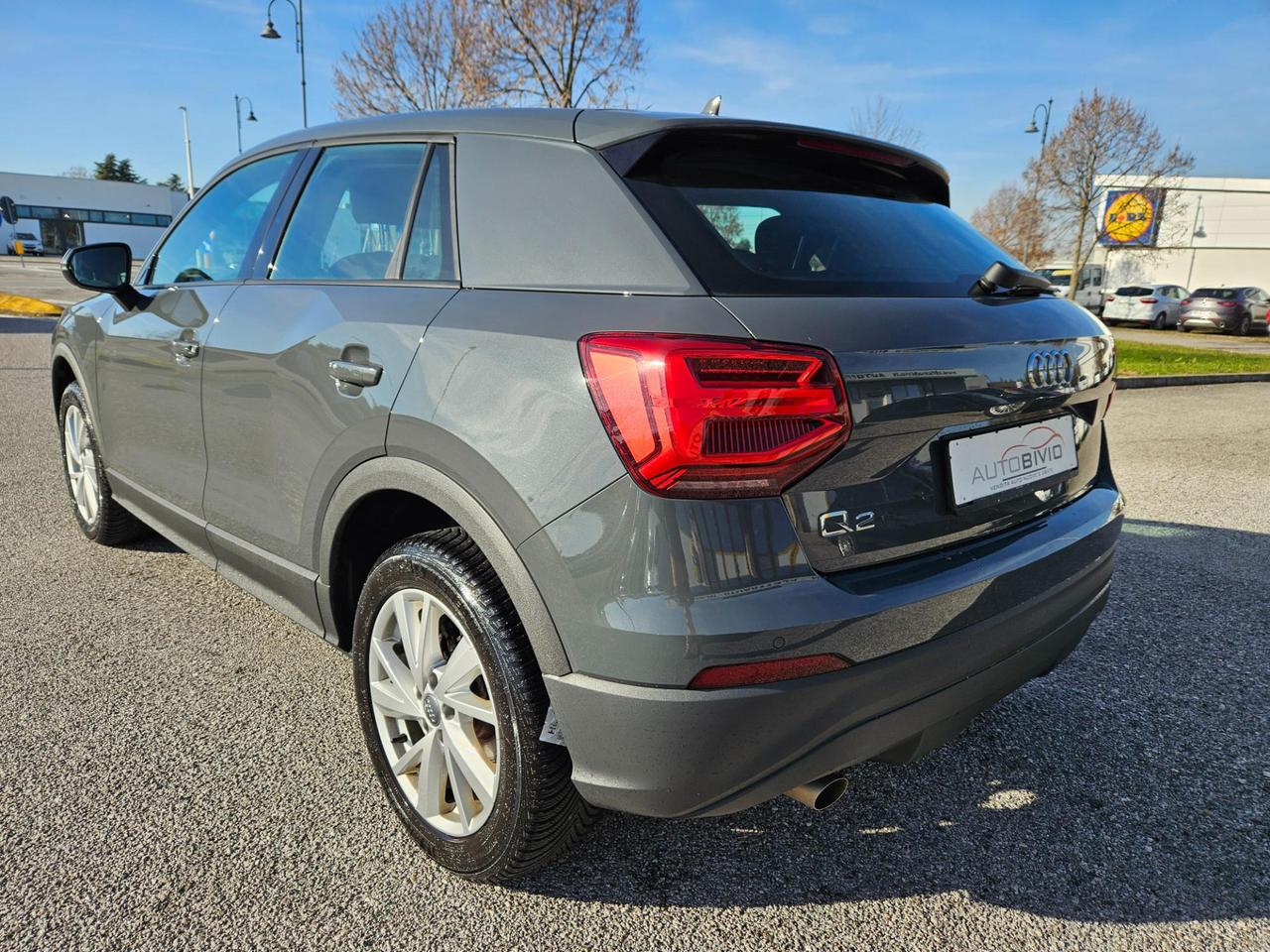Audi Q2 1.6 tdi Business EURO 6