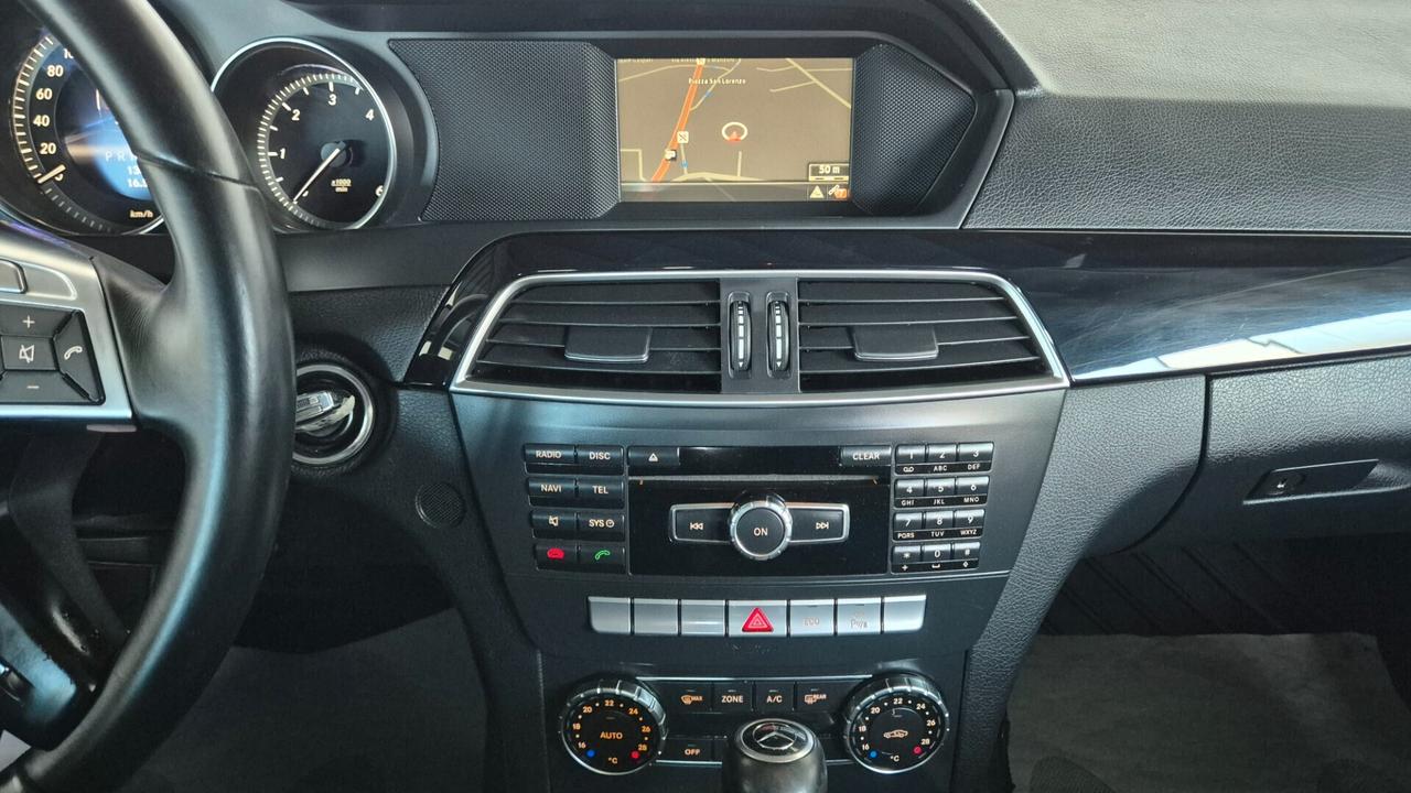 Mercedes-benz C 220 CDI S.W. BlueEFFICIENCY Elegance