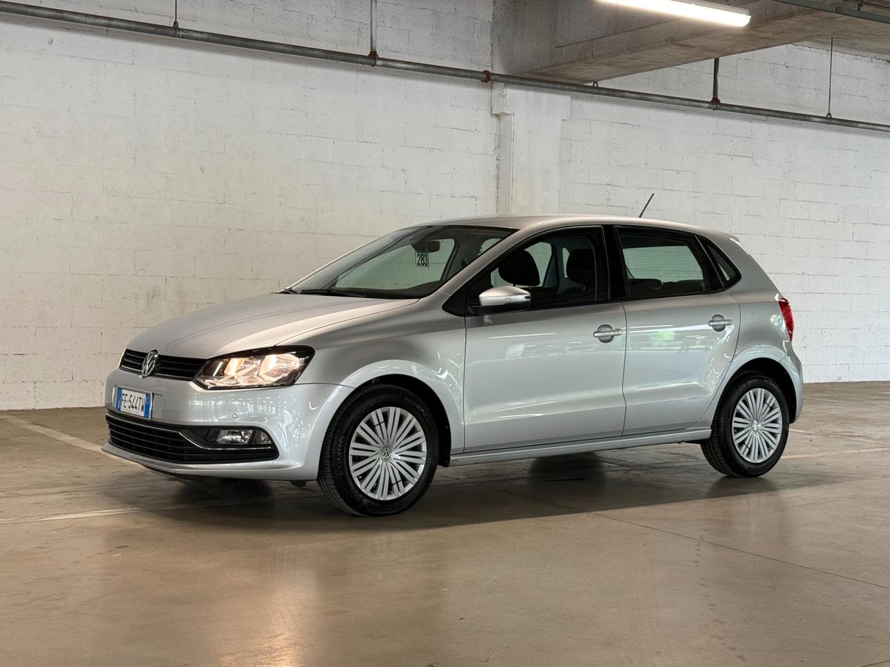 Volkswagen Polo 1.2 TSI DSG 5p. Comfortline BlueMotion Technology