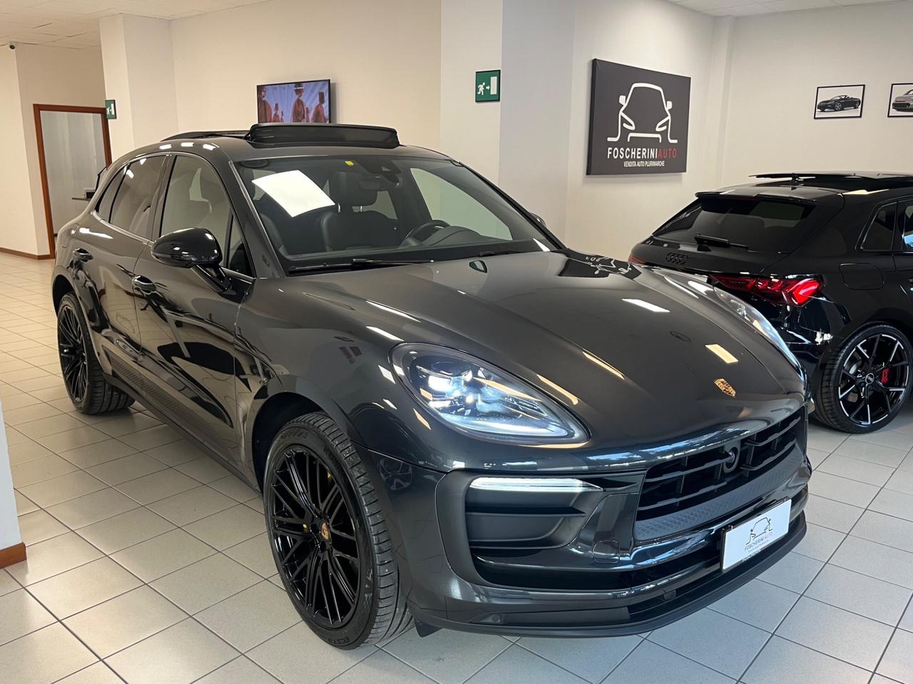 Porsche Macan 2.0 265cv Tetto/led/radar