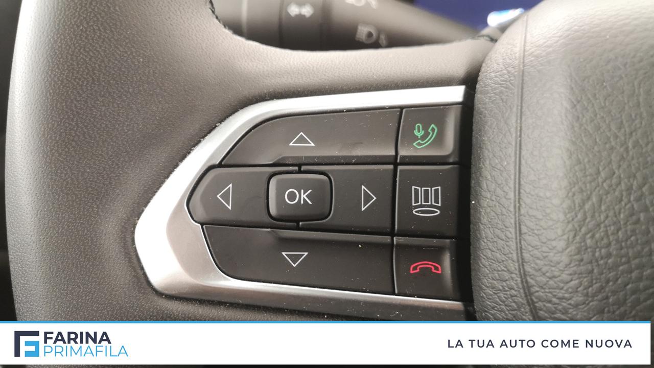JEEP Compass II 2021 - Compass 1.6 mjt Limited 2wd 130cv