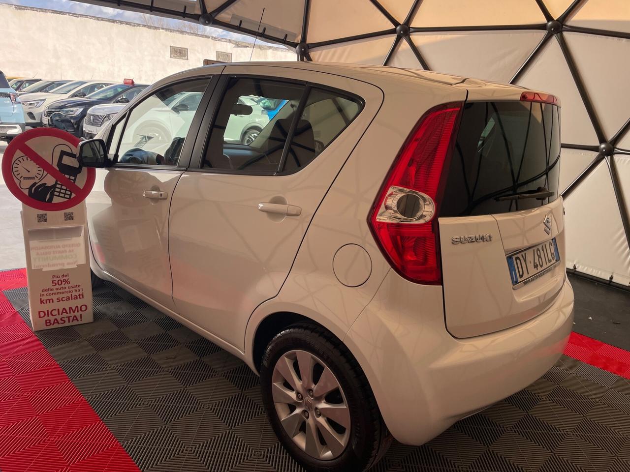 Suzuki Splash 1.0 GLS Safety Pack