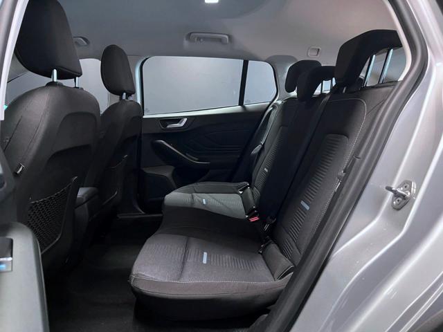 FORD Focus 1.0 EcoBoost Hybrid 125 CV Powershift SW Active De