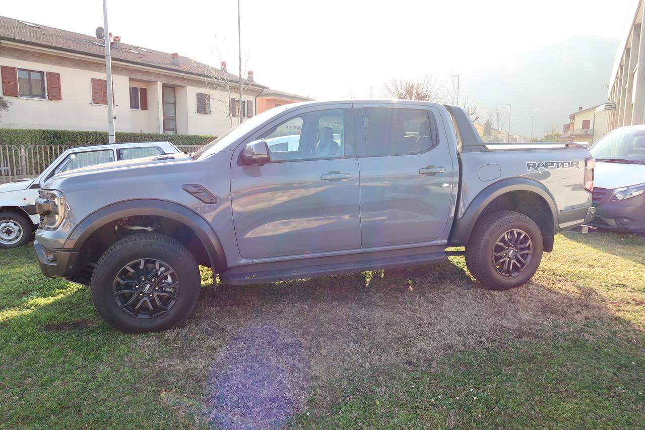 Ford Ranger Raptor 2.0 Ecoblue 4WD DC 5 posti