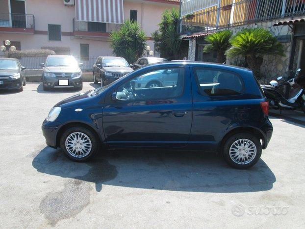 Toyota Yaris 1000
