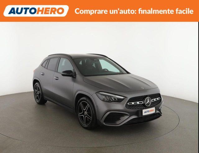 MERCEDES-BENZ GLA 180 d Automatic AMG Line Premium