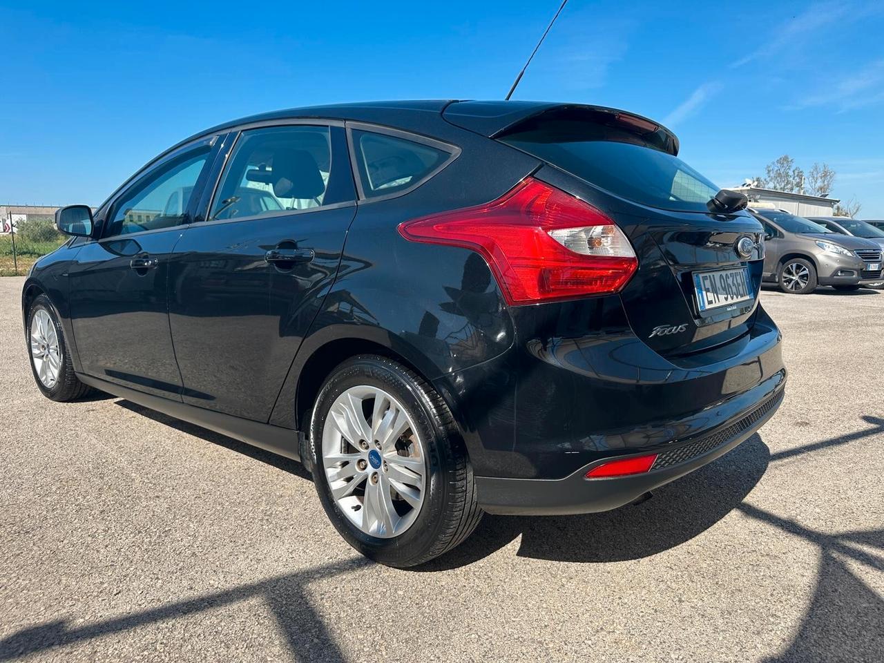 Ford Focus 1.6 Diesel