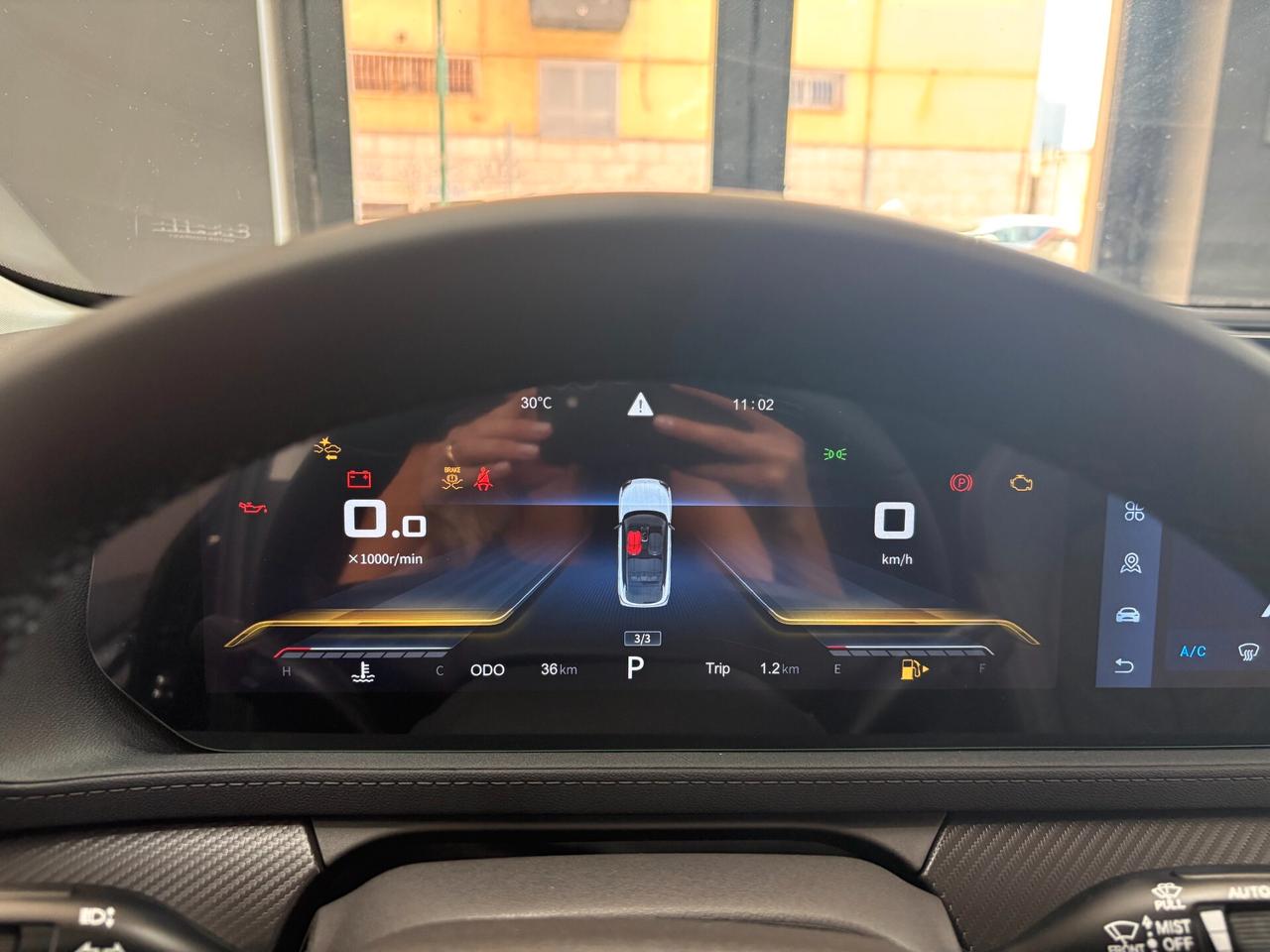 Cirelli 5 1.5 GPL di SERIE Bi-fuel 177cv DCT Automatica Premium - NUOVA