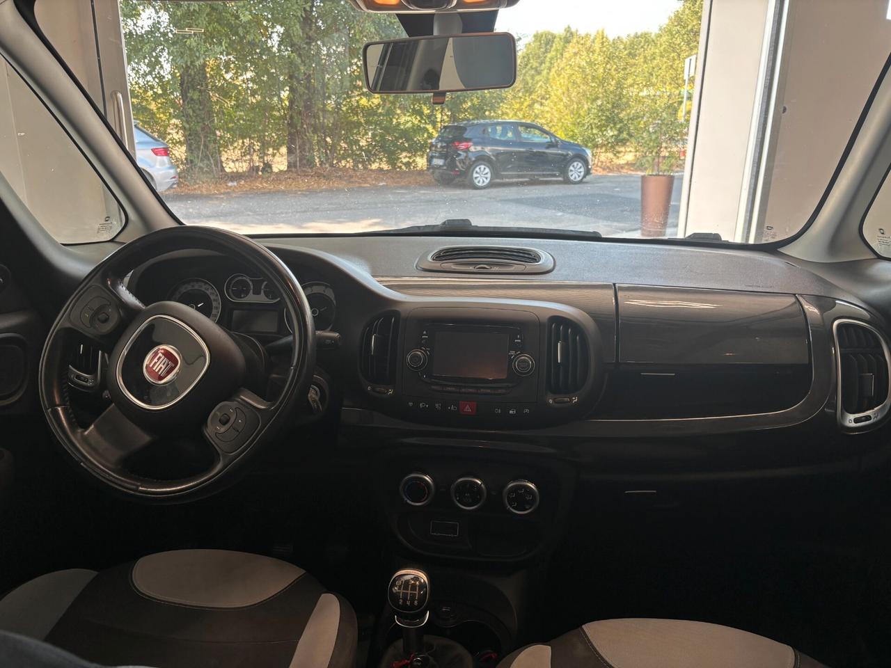 Fiat 500L 1.6 Multijet 120 CV Business