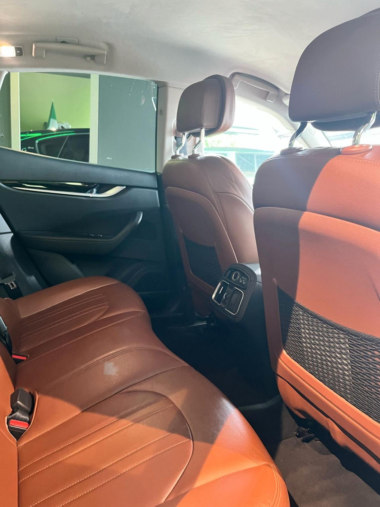 Maserati Levante V6 Diesel AWD
