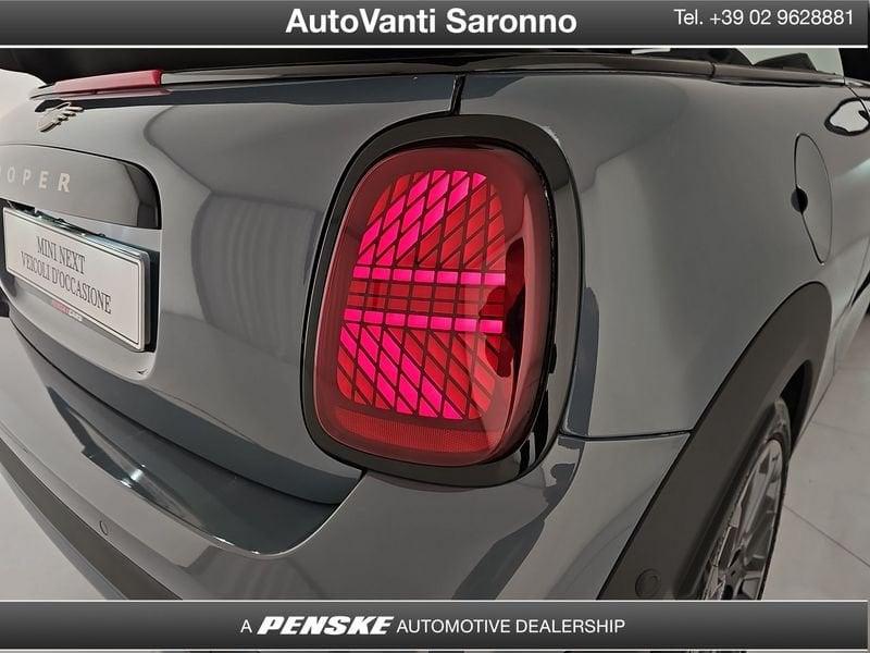 MINI Mini Cooper Cabrio Mini 2.0 Cooper C Classic Cabrio