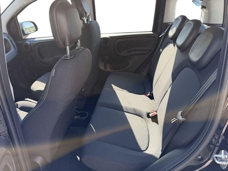 FIAT Pandina Pandina 1.0 firefly hybrid KM0 - Disponibili Versioni Pop e Icon
