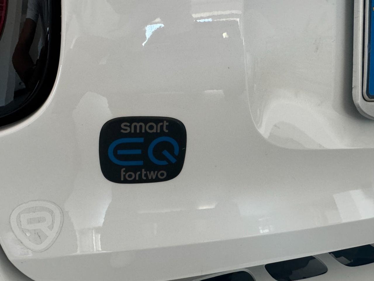 Smart ForTwo EQ Pure 2021