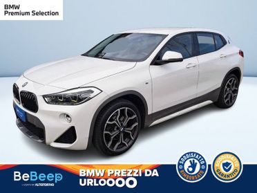 BMW X2 SDRIVE18D MSPORT X AUTO