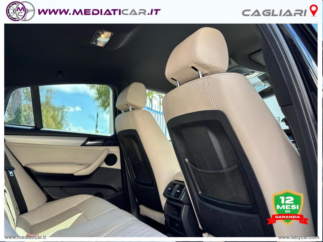 BMW X4 xDrive20d Msport